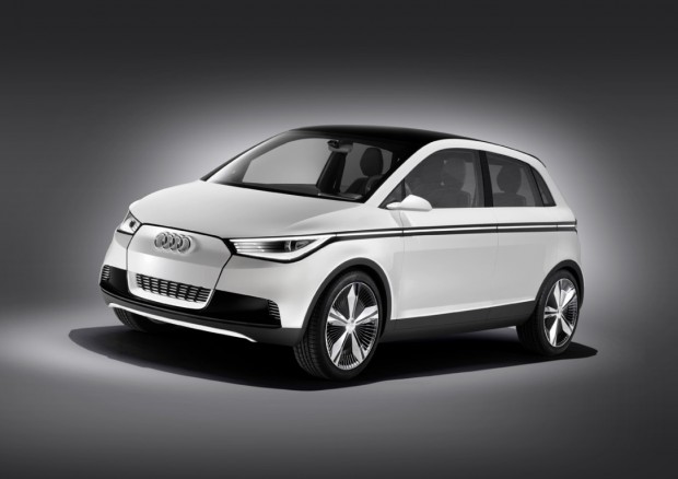 A2 Concept (Bild: Audi)