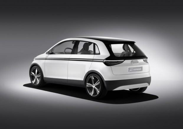 A2 Concept (Bild: Audi)