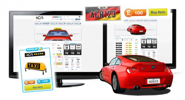 Auto Club Revolution