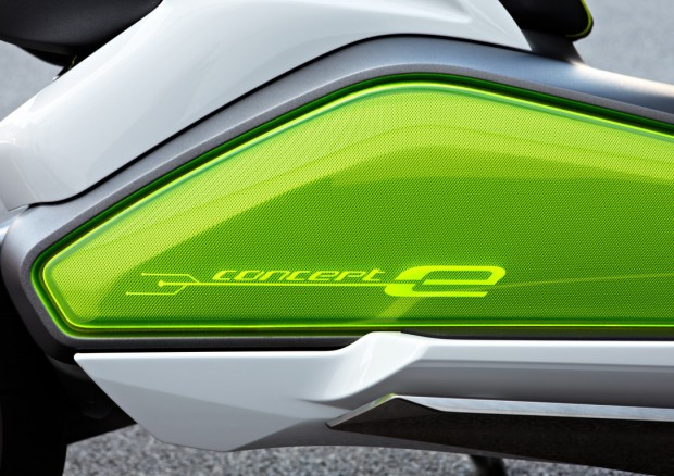 BMW Concept E (Bild: BMW)