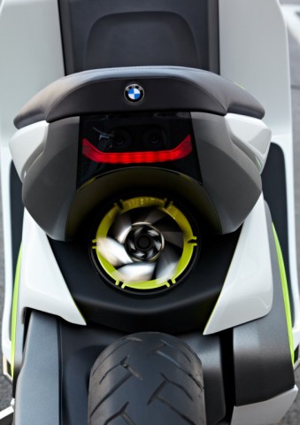 BMW Concept E (Bild: BMW)