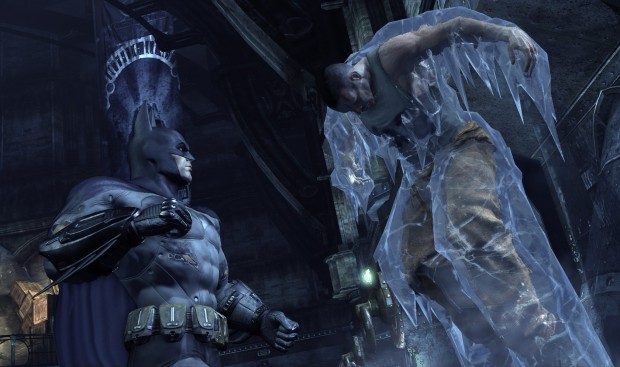 Batman Arkham City