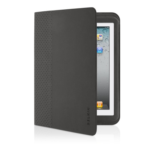 Belkin Keyboard Folio - iPad-2-Schutzhülle und Bluetooth-Tastatur in einem (Bild: Hersteller)