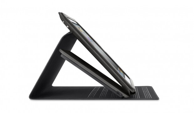 Belkin Keyboard Folio - iPad-2-Schutzhülle und Bluetooth-Tastatur in einem (Bild: Hersteller)