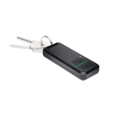 Schlüsselanhänger vom Bungeeair Power Wireless Security Tether (Bild: Kensington)