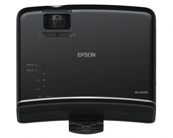 Epson MG-850HD (Bild: Epson)