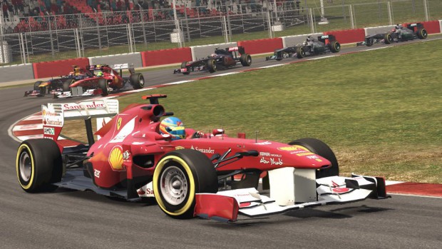 F1 2011