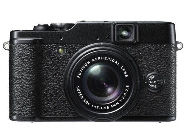 Fujifilm X10 (Bild: Fujifilm)