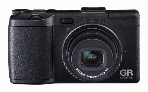 Ricoh GR Digital IV (Bild: Ricoh)