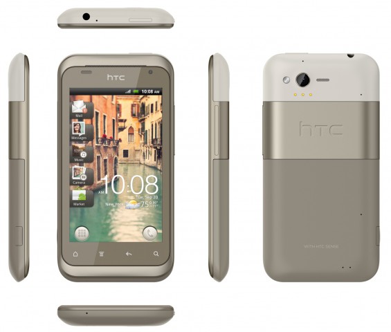 HTC Rhyme (Hourglass)