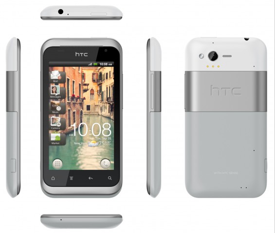 HTC Rhyme (White)