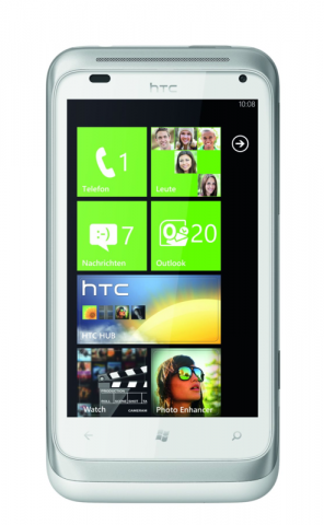 HTC Radar (Quelle: HTC)