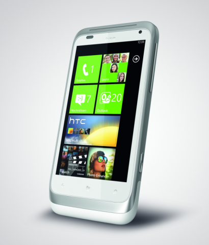 HTC Radar (Quelle: HTC)