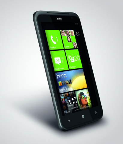 HTC Titan (Quelle: HTC)