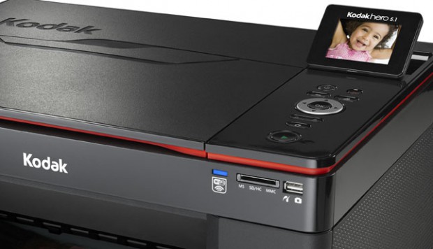 Kodak-Hero-Multifunktionsdrucker 5.1 (Bild: Kodak)