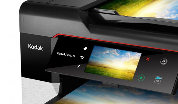 Kodak-Hero-Multifunktionsdrucker 9.1 (Bild: Kodak)