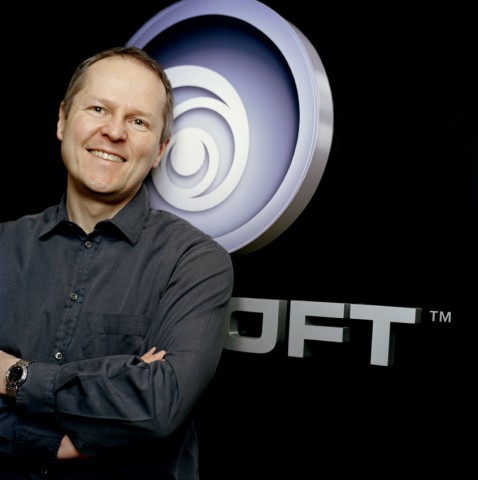 Yves Guillemot, Ubisoft: "Neue IPs auf neuen Konsolen."