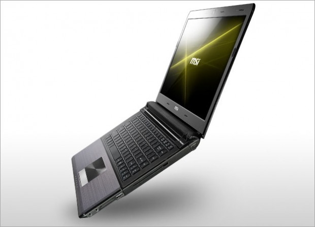 MSI X460 (Bild: MSI)