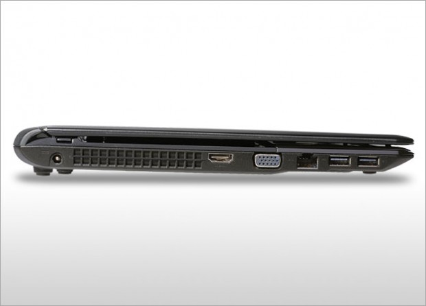 MSI X460 (Bild: MSI)