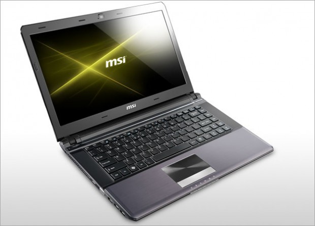 MSI X460 (Bild: MSI)