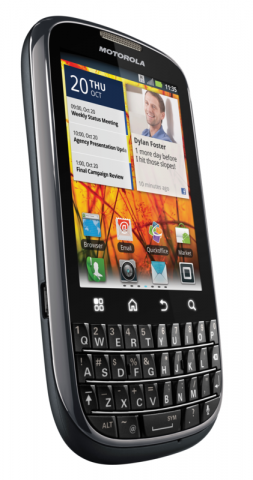 Motorola Pro+