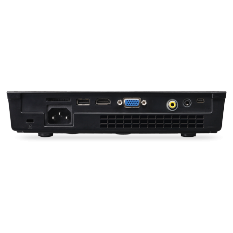 NEC L50W (Bild: NEC)