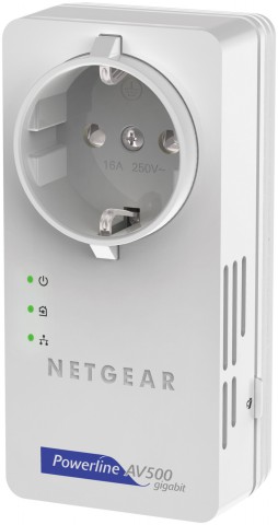 Netgear Powerline AV+ 500 Nano (Bild: Hersteller)