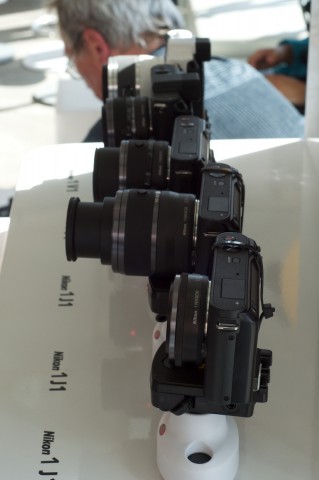 Alle günstigen Objektivtypen in einer Reihe