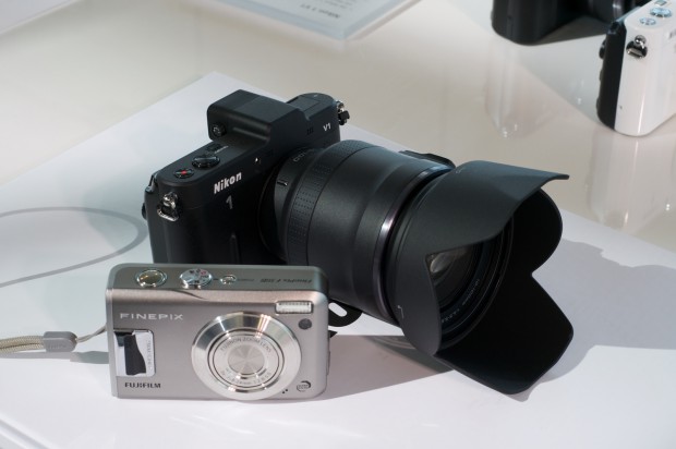 Das teuerste Objektiv ist das Reise- und Filmzoom.