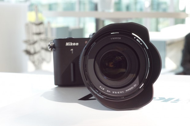 ... damit die Kamera sofort wieder bereit ist.