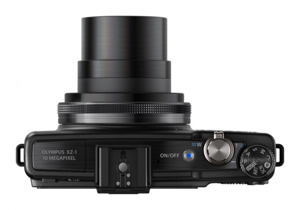 Olympus XZ-1 (Bild: Olympus)