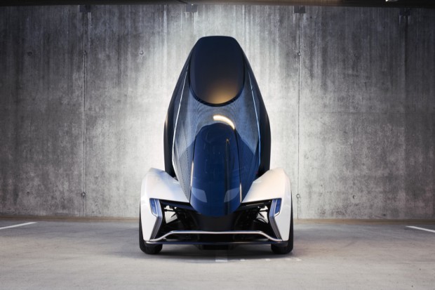 Opel RAK e (Bild: Opel)