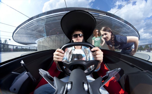 Opel RAK e (Bild: Opel)