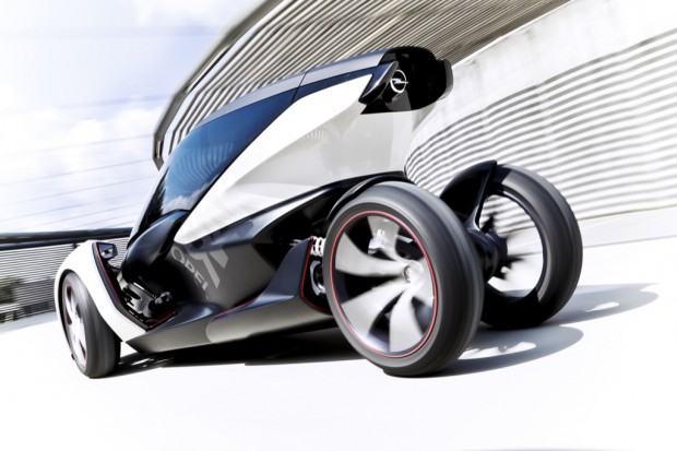 Opel RAK e (Bild: Opel)