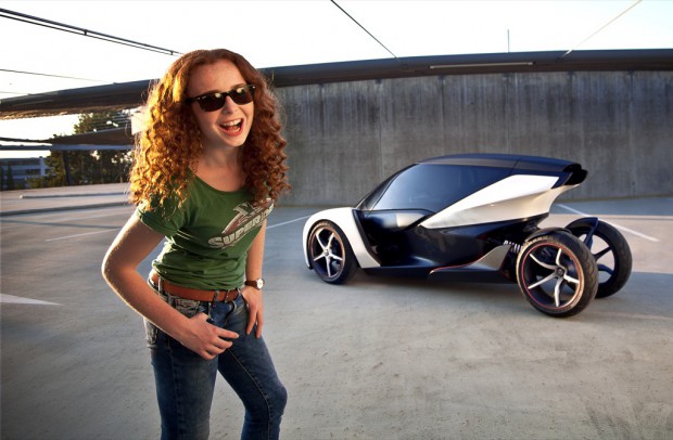 Opel RAK e (Bild: Opel)