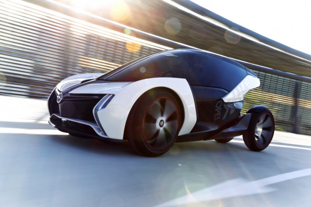 Opel RAK e (Bild: Opel)