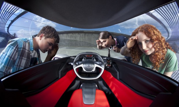 Opel RAK e (Bild: Opel)