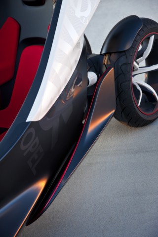 Opel RAK e (Bild: Opel)