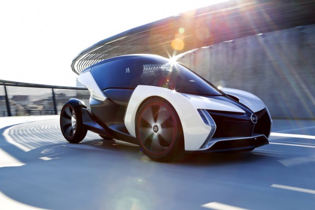 Opel RAK e (Bild: Opel)