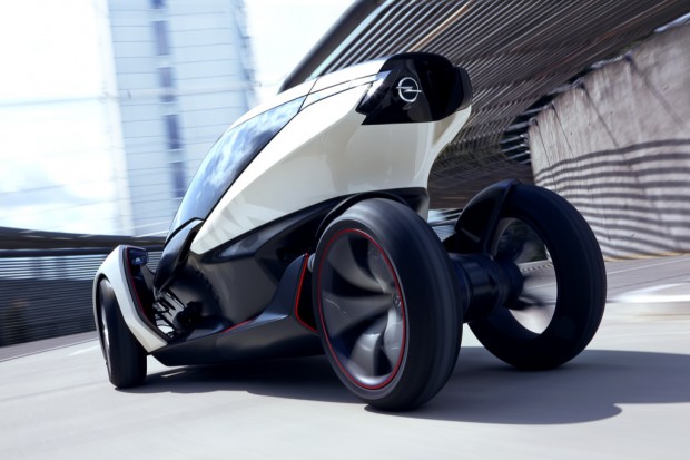 Opel RAK e (Bild: Opel)