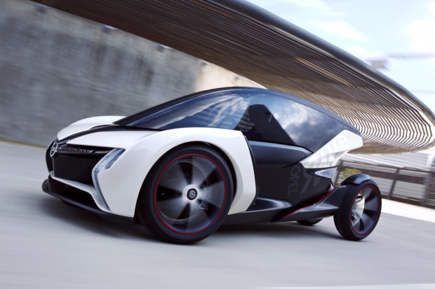 Opel RAK e (Bild: Opel)