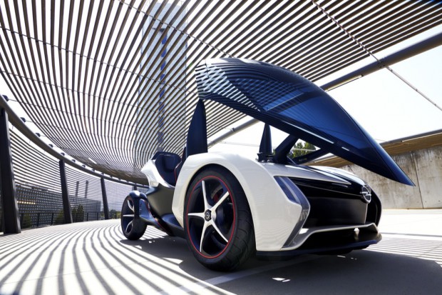 Opel RAK e (Bild: Opel)