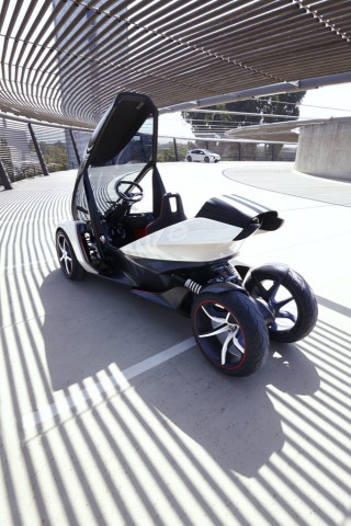 Opel RAK e (Bild: Opel)