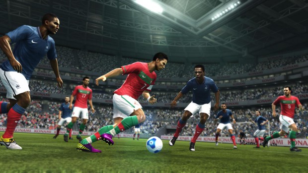 PES 2012