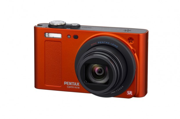 Pentax RZ18 (Bild: Pentax)