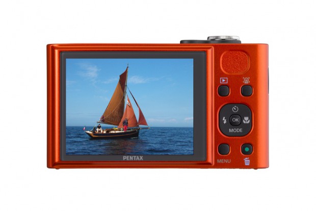 Pentax RZ18 (Bild: Pentax)