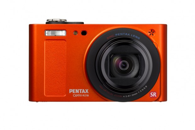 Pentax RZ18 (Bild: Pentax)