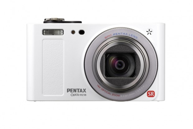 Pentax RZ18 (Bild: Pentax)