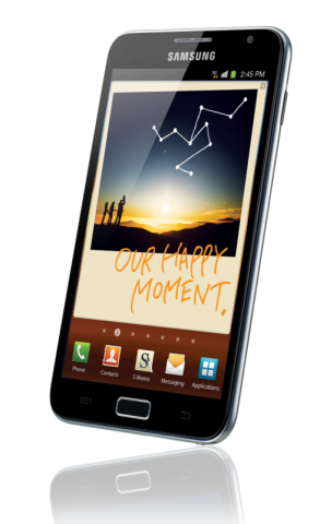 Samsung Galaxy Note