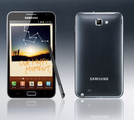 Samsung Galaxy Note